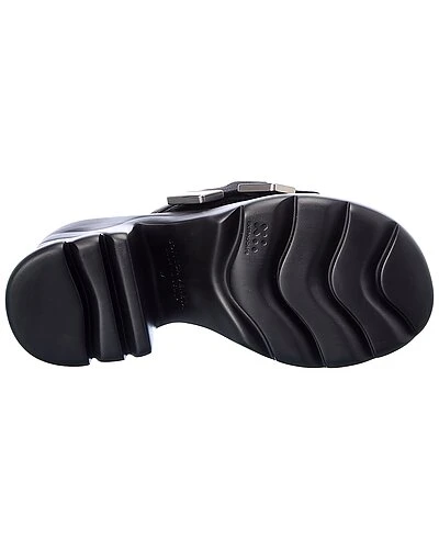 Bottega Veneta Flash Leather Sandal Women 6 Bottega Veneta Flash Leather Sandal Women - Image 4