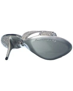 Dolce & Gabbana Crystal Mesh Sandal Women -Valentino shop 1313307374 RLLD 4