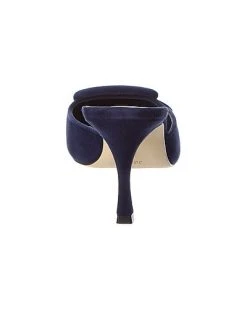 Manolo Blahnik Ysale 70 Suede Pump Women -Valentino shop 1313309109 RLLD 3
