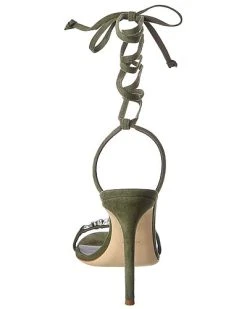 Giuseppe Zanotti Basic 105 Suede Sandal Women 9 Giuseppe Zanotti Basic 105 Suede Sandal Women -Valentino shop 1313309823 RLLD 3