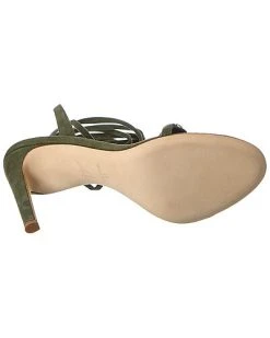 Giuseppe Zanotti Basic 105 Suede Sandal Women 10 Giuseppe Zanotti Basic 105 Suede Sandal Women -Valentino shop 1313309823 RLLD 4