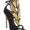 Giuseppe Zanotti Alien 115 Suede Sandal Women -Valentino shop 1313309825 RLLD 1