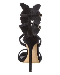 Giuseppe Zanotti Alien 115 Suede Sandal Women -Valentino shop 1313309825 RLLD 3