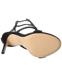 Giuseppe Zanotti Alien 115 Suede Sandal Women -Valentino shop 1313309825 RLLD 4