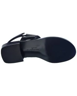 Salvatore Ferragamo Nya Leather Sandal Women -Valentino shop 1313310000 RLLD 4