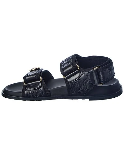 Salvatore Ferragamo Keita Gal Leather Sandal Women 4 Salvatore Ferragamo Keita Gal Leather Sandal Women - Image 2