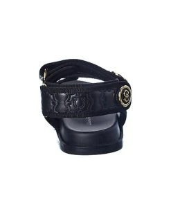 Salvatore Ferragamo Keita Gal Leather Sandal Women 9 Salvatore Ferragamo Keita Gal Leather Sandal Women -Valentino shop 1313310001 RLLD 3