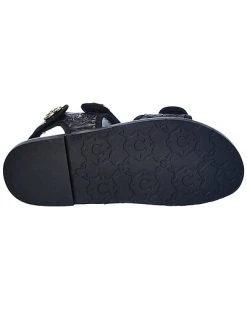 Salvatore Ferragamo Keita Gal Leather Sandal Women 10 Salvatore Ferragamo Keita Gal Leather Sandal Women -Valentino shop 1313310001 RLLD 4