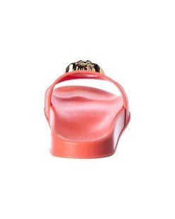 Versace Palazzo Rubber Pool Slide Women -Valentino shop 1313310221 RLLD 3