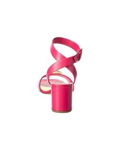 Valentino One Stud 60 Leather Sandal Women 9 Valentino One Stud 60 Leather Sandal Women -Valentino shop 1313310837 RLLD 3