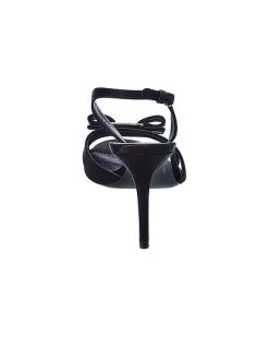 Salvatore Ferragamo Lida Satin Slingback Sandal Women -Valentino shop 1313311067 RLLD 3