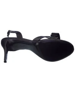 Salvatore Ferragamo Lida Satin Slingback Sandal Women -Valentino shop 1313311067 RLLD 4