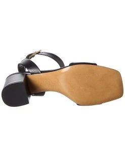 Valentino One Stud 60 Leather Sandal Women -Valentino shop 1313311715 RLLD 4