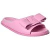 Salvatore Ferragamo Virgil Leather Slide Women -Valentino shop 1313312701 RLLD 1