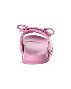 Salvatore Ferragamo Virgil Leather Slide Women -Valentino shop 1313312701 RLLD 3