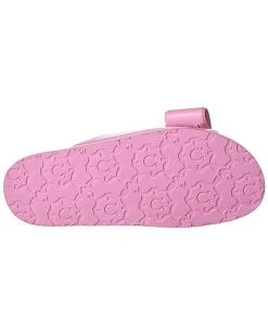 Salvatore Ferragamo Virgil Leather Slide Women -Valentino shop 1313312701 RLLD 4