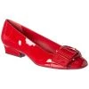 Salvatore Ferragamo Bessie Patent Pump Women -Valentino shop 1313312704 RLLD 1