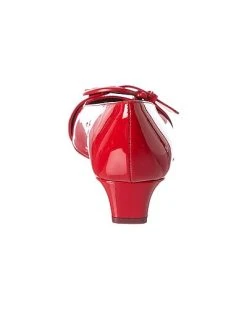 Salvatore Ferragamo Bessie Patent Pump Women -Valentino shop 1313312704 RLLD 3