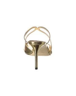 Jimmy Choo Anise 75 Leather Sandal Women -Valentino shop 1313313061 RLLD 3