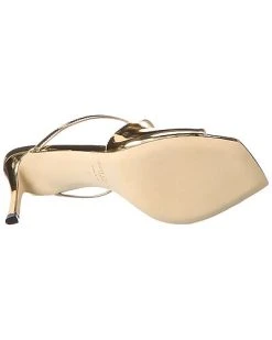 Jimmy Choo Anise 75 Leather Sandal Women -Valentino shop 1313313061 RLLD 4