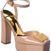Valentino One Stud 120 Patent Platform Pump Women 1 Valentino One Stud 120 Patent Platform Pump Women -Valentino shop 1313313131 RLLD 1