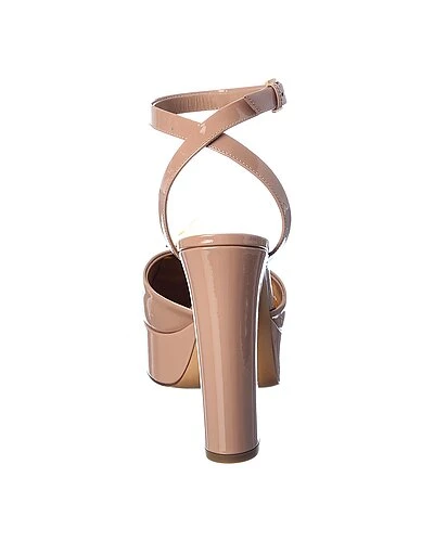 Valentino One Stud 120 Patent Platform Pump Women 5 Valentino One Stud 120 Patent Platform Pump Women - Image 3