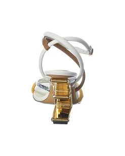 FENDI First Leather Sandal Women -Valentino shop 1313313815 RLLD 3