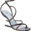 FENDI First Leather Sandal Women -Valentino shop 1313313817 RLLD 1