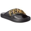 FENDI Endigraphy Leather Sandal Women 1 FENDI Endigraphy Leather Sandal Women -Valentino shop 1313313818 RLLD 1