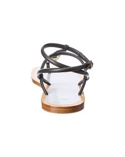 FENDI O'Lock Leather Sandal Women -Valentino shop 1313313821 RLLD 3