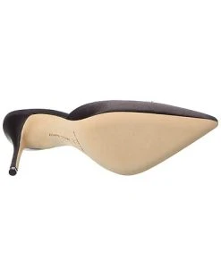 Manolo Blahnik Namutri 90 Satin Pump Women -Valentino shop 1313319955 RLLD 4