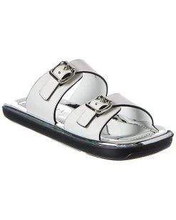 Prada Leather Sandal Women