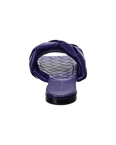 Bottega Veneta The Lido Intrecciato Leather Sandal Women 5 Bottega Veneta The Lido Intrecciato Leather Sandal Women - Image 3