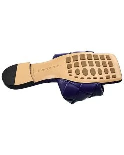 Bottega Veneta The Lido Intrecciato Leather Sandal Women 10 Bottega Veneta The Lido Intrecciato Leather Sandal Women -Valentino shop 1313322139 RLLD 4