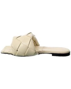Bottega Veneta The Lido Intrecciato Leather Sandal Women 8 Bottega Veneta The Lido Intrecciato Leather Sandal Women -Valentino shop 1313322140 RLLD 2