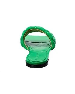 Bottega Veneta Padded Leather Sandal Women -Valentino shop 1313322143 RLLD 3