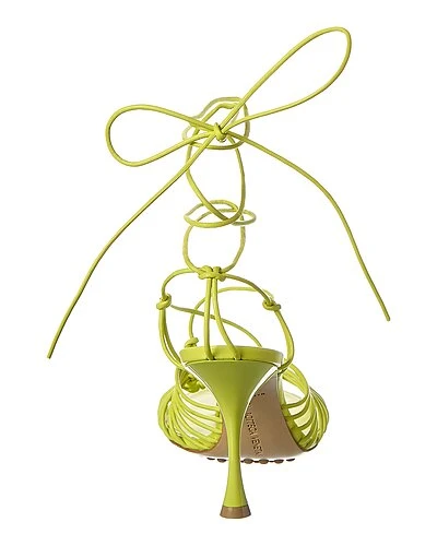 Bottega Veneta Dot Leather Sandal Women 5 Bottega Veneta Dot Leather Sandal Women - Image 3