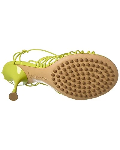 Bottega Veneta Dot Leather Sandal Women 6 Bottega Veneta Dot Leather Sandal Women - Image 4