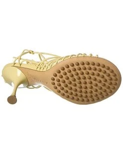 Bottega Veneta Dot Leather Sandal Women 10 Bottega Veneta Dot Leather Sandal Women -Valentino shop 1313322155 RLLD 4