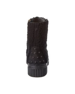 Tod's Suede Bootie Women -Valentino shop 1313322820 RLLD 3