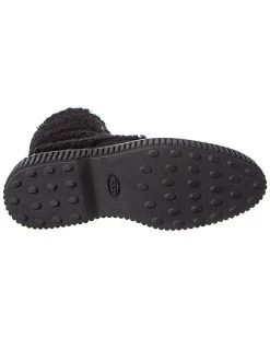 Tod's Suede Bootie Women -Valentino shop 1313322820 RLLD 4