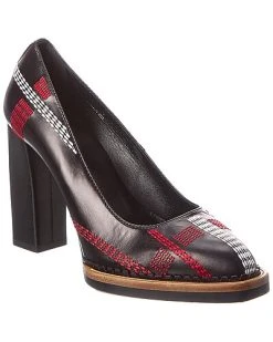 Tod's Leather Pump Women