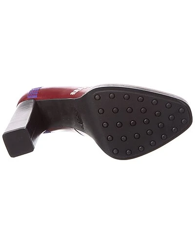 Tod's Leather Pump Women 6 Tod's Leather Pump Women - Image 4