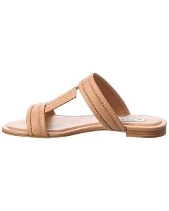 Tod's T Strap Leather Sandal Women 8 Tod's T Strap Leather Sandal Women -Valentino shop 1313323417 RLLD 2