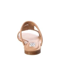Tod's T Strap Leather Sandal Women 9 Tod's T Strap Leather Sandal Women -Valentino shop 1313323417 RLLD 3