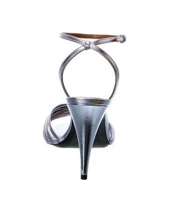 Saint Laurent Tina 100 Leather Sandal Women 9 Saint Laurent Tina 100 Leather Sandal Women -Valentino shop 1313327607 RLLD 3