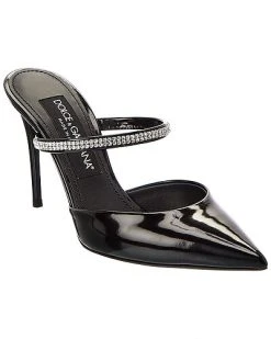 Dolce & Gabbana Leather Pumps Women