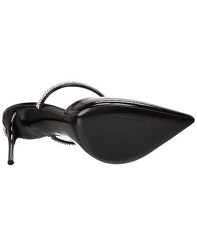 Dolce & Gabbana Leather Pumps Women 6 Dolce & Gabbana Leather Pumps Women - Image 4