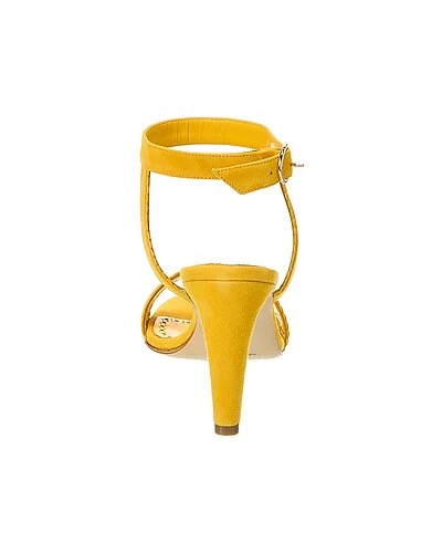 Manolo Blahnik Emirena 90 Suede Sandal Women 5 Manolo Blahnik Emirena 90 Suede Sandal Women - Image 3