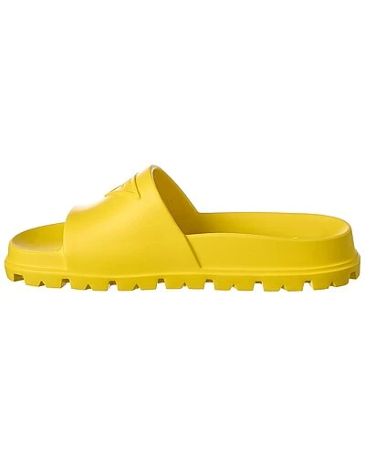 Prada Rubber Slide Women 4 Prada Rubber Slide Women - Image 2